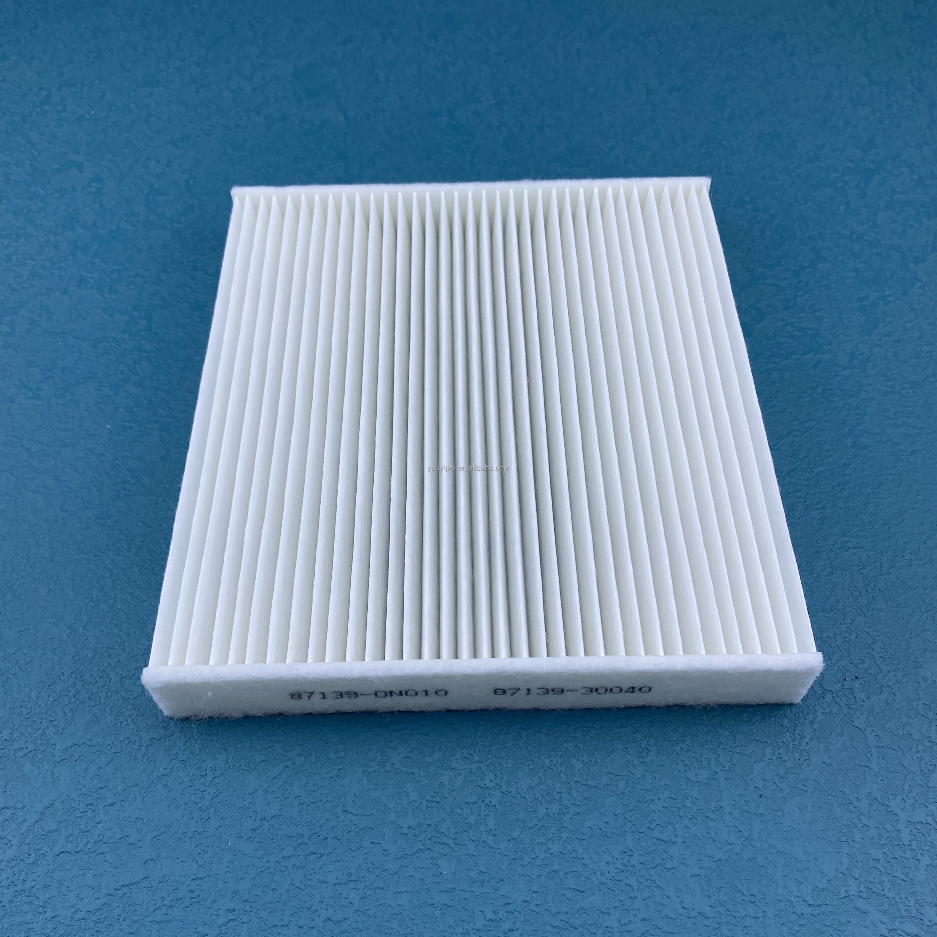 Factory Direct High-Flow Cabin Air Filter For Toyota & Lexus Vehicles Models 87139-30040 87139-30070 87139-YZZ08 Used Condition
